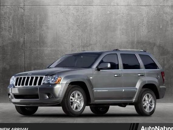 JEEP GRAND CHEROKEE 2008 1J8GR48K68C237323 image